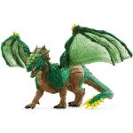 Grüne Schleich Drachen Spielzeugfiguren aus Kiefer 