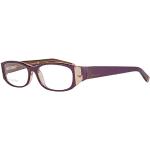 Reduzierte Violette DSQUARED2 Ovale Damenbrillengestelle 