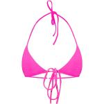 Reduzierte Pinke DSQUARED2 Bikini-Tops für Damen Größe XS 