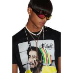 Dsquared2 Bob Marley T-Shirt Black M