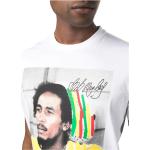 Dsquared2 Bob Marley T-Shirt White XXL