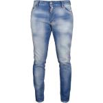 Reduzierte Hellblaue DSQUARED2 Cool Guy Ripped Jeans & Zerrissene Jeans Faded aus Baumwolle für Herren Größe S 