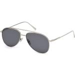 Graue DSQUARED2 Verspiegelte Sonnenbrillen aus Kunststoff 