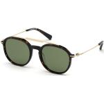 Grüne DSQUARED2 Kunststoffsonnenbrillen 