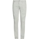 Graue DSQUARED2 Cool Guy Slim Fit Jeans aus Denim für Herren Größe M 