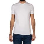 Reduzierte Weiße DSQUARED2 T-Shirts für Herren Größe L 2-teilig 