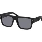 Schwarze DSQUARED2 Quadratische Sonnenbrillen mit Sehstärke aus Kunststoff für Herren 