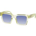 Grüne DSQUARED2 Quadratische Sonnenbrillen mit Sehstärke aus Kunststoff für Herren 