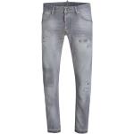 Reduzierte Graue DSQUARED2 5-Pocket Jeans aus Baumwolle für Herren Größe S 
