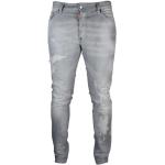 Reduzierte Graue DSQUARED2 Cool Guy Slim Fit Jeans aus Denim für Herren Größe XL 