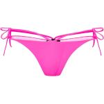 Reduzierte Pinke DSQUARED2 Bikinihosen & Bikinislips aus Polyamid für Damen Größe S 