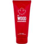 Dsquared2 Red Wood Duschgel 200 ml für Frauen