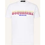 Dsquared2 T-Shirt Cool Fit Ds2 Made With Love