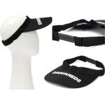 Reduzierte Schwarze DSQUARED2 Snapback-Caps für Damen 