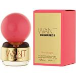 Dsquared2 Want Pink Ginger femme/woman, Eau de Parfum Spray, 30 ml