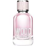 Dsquared2 Wood Pour Femme EDT 50ml