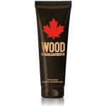 Reduzierte DSQUARED2 Wood Duschgele 250 ml für Herren 