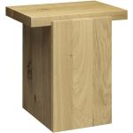 Art Deco E15 Design Tische aus Massivholz 