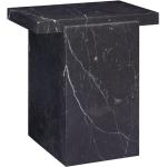 Schwarze Art Deco E15 Design Tische geölt aus Massivholz 