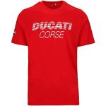 Rote Ducati MotoGP T-Shirts für Herren Größe S 