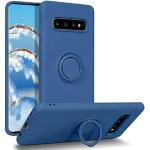 Marineblaue Samsung Galaxy S10 Cases 2019 mit Bildern aus Silikon stoßfest für Herren 