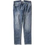 Blaue Boyfriend-Jeans aus Denim für Damen Größe L 