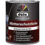 DuFa Premium Wetterschutzfarbe anthrazit 2,5l