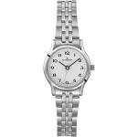 Silberne Vintage Dugena Vintage Uhren & Antike Uhren aus Edelstahl für Damen 