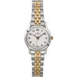 Goldene Vintage Dugena Vintage Uhren & Antike Uhren vergoldet aus Edelstahl für Damen 