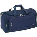 DundN Reisetasche 7712 Bags und More, Polyester, blau, 51 Liter, 59cm, Größe M