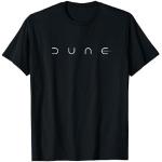 Dune (2021) – Logo weiß T-Shirt