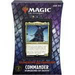 Dungeons & Dragons Commander Deck englisch - MtG Magic the Gathering TCG Dungeons of Death