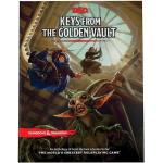 Dungeons & Dragons fifth edition WOC968961 - Dungeons & Dragons RPG Adventure Keys from the Golden Vault