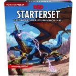 Dungeons & Dragons Wizards of the Coast WOC207144 - D&D Die Drachen der Sturmwrack Insel Starter Kit deutsch