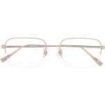 Dunhill Rahmenlose Brille - Gold