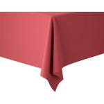 Duni Dunicel® Tischdecke Tischdeckenrolle, Bordeaux, 1,18m x 25m - rot Synthetisches Material 4250604206421