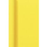Duni Dunicel Tischdeckenrolle 10 m x 1,18 m, gelb 1 Karton = 6 Rollen