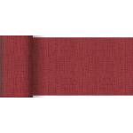 Dunicel Tischläufer 0,15x20m Linnea bordeaux - rot Papier 7321011784172