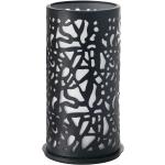 Schwarze Duni Kerzenständer & Kerzenhalter aus Metall 