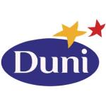 Dunilin-Serviette dunkelblau 12 Stück DUNI 148382 40x40cm