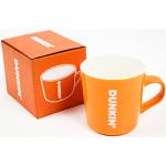 Reduzierte Orange Kaffeetassen aus Keramik 
