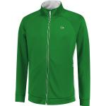 Dunlop Club Knitted Jacket Jungen 128 Green/White