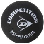 Dunlop Competition 3-Pack Squash Ball