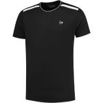 Schwarze Dunlop T-Shirts für Herren Größe XL 