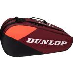 Rote Dunlop Tennistaschen klein 