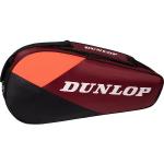 Schwarze Dunlop Tennistaschen klein 
