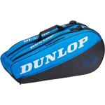 Dunlop FX-Club 6 Schlägertasche ONE-SIZE Schwarz/Blau