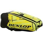 Gelbe Dunlop Tennistaschen für Herren 