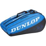 Blaue Dunlop Tennistaschen für Herren klein 