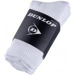 Dunlop Tennissocken - Crew Man 3er Pack - weiß